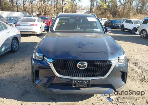 2024 Mazda Cx-90 Phev Preferred z USA, uszkodzony, nr VIN JM3KKBHA8R1148729